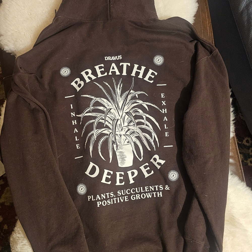 Dravus Brown Men's Sweater